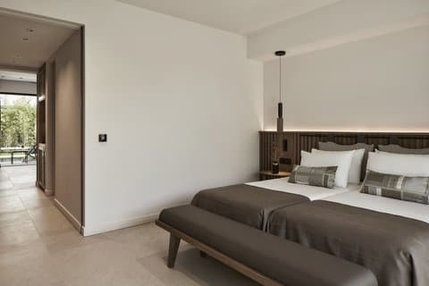 The Olivar Suites in Corfu, GR