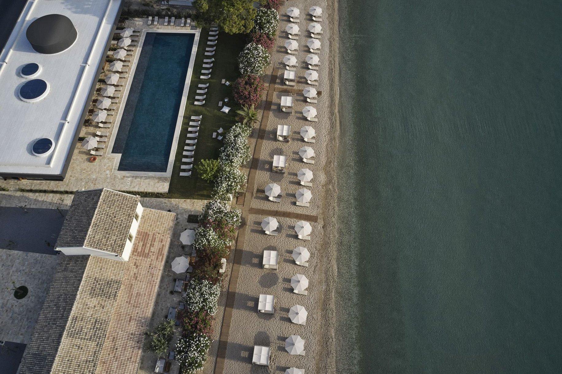 The Olivar Suites in Corfu, GR