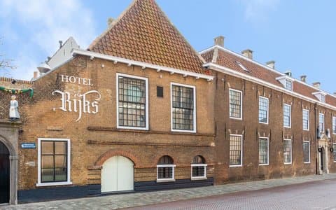 Boutique Hotel Rijks I Kloeg Collection in Goes, NL