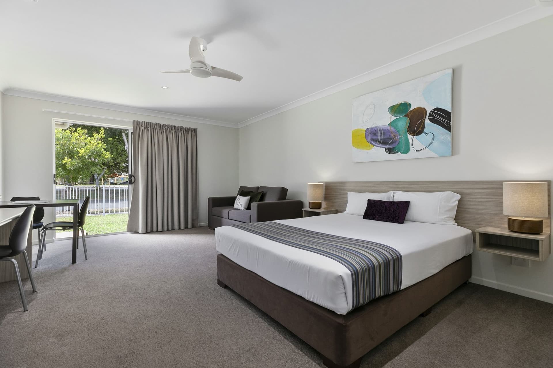 Beachside Boutique Motel Mackay в Mackay, AU