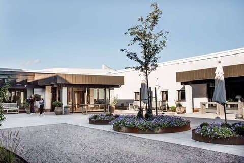 Hotel Scandic Billingen in Skovde, SE