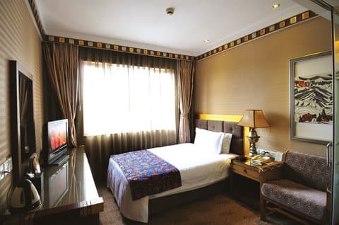 Tibet Hotel Chengdu ใน Chengdu, CN