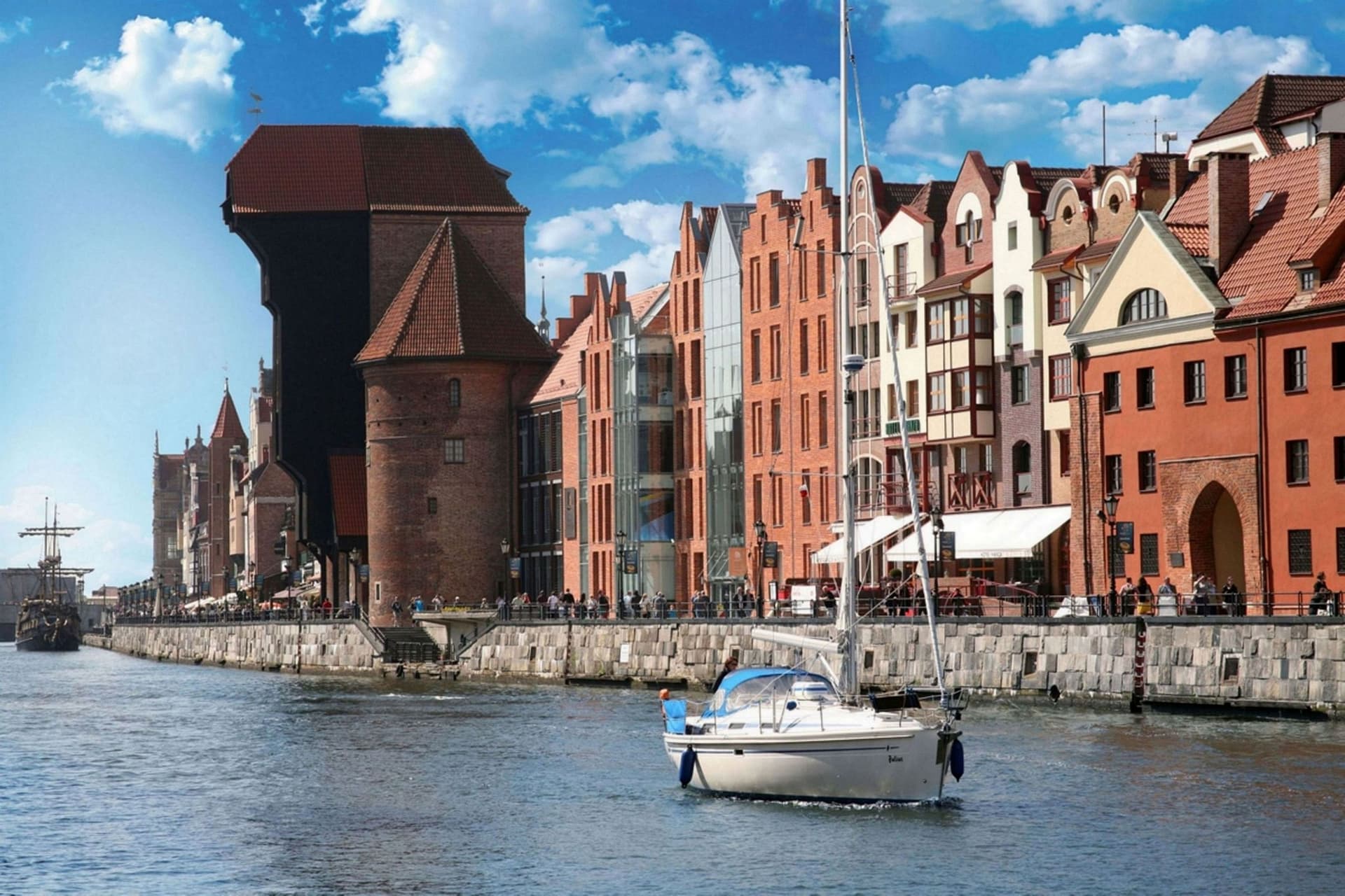 Hotel Hanza в Gdansk, PL