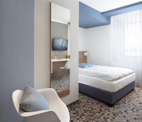 Hotel Waldhorn ใน Boblingen, DE