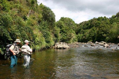 Parklands Motor Lodge à Turangi, NZ