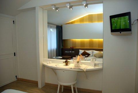 Green Motel a Vergiate, IT