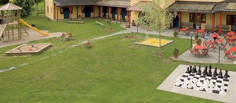 JUFA Maria Lankowitz a Maria Lankowitz, AT