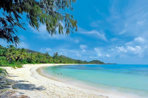 Praslin, SC 的 Constance Lemuria