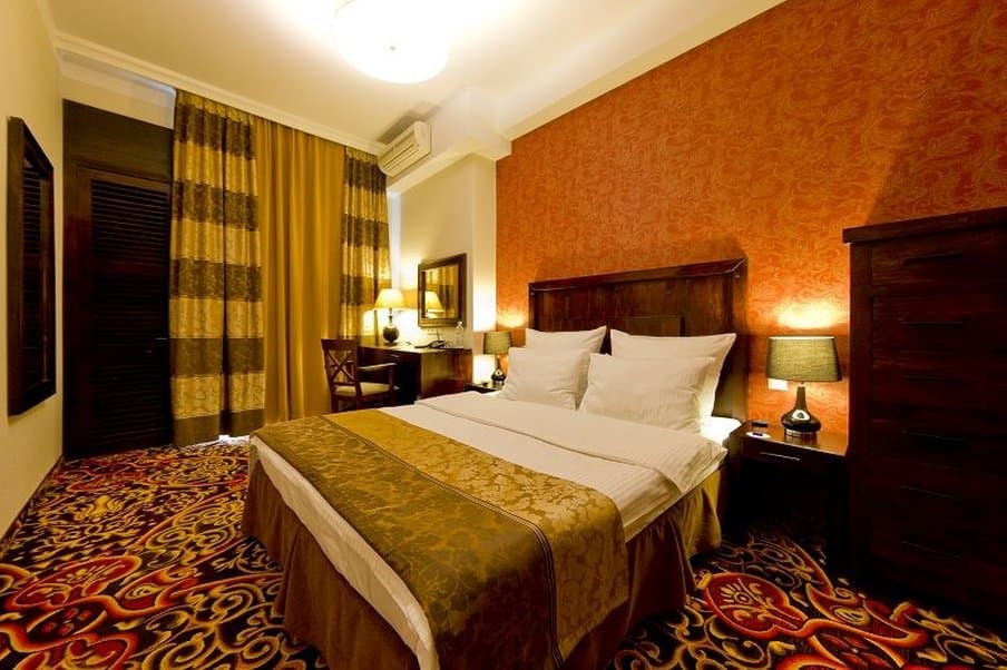 Columbus Hotel en Cracovia, PL