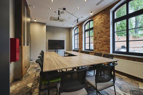 Hotel Rycerski a Szczecin, PL