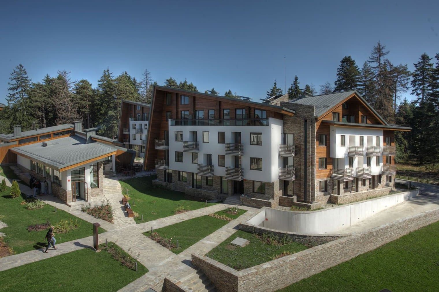 Euphoria Club Hotel & Spa ใน Samokov, BG