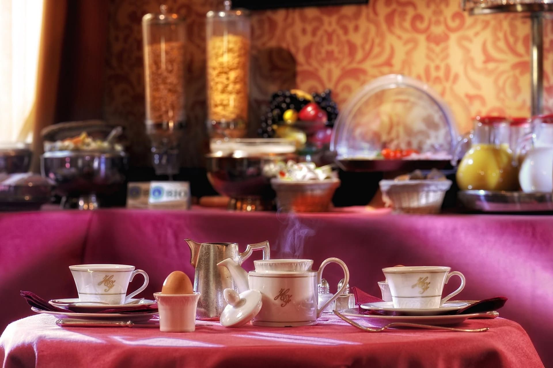 Hotel Flora in Venice, IT