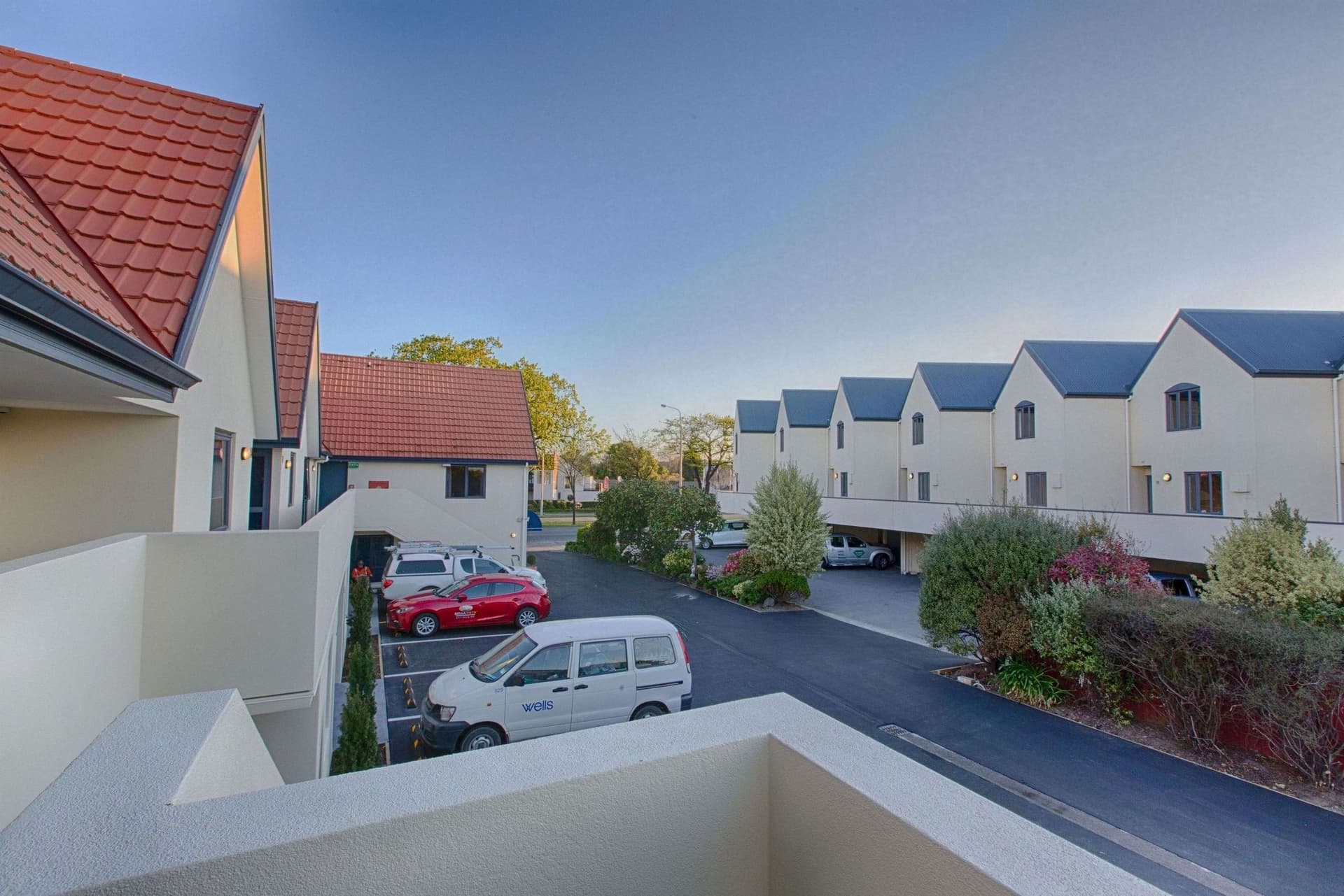 Bella Vista Motel Christchurch в Christchurch, NZ