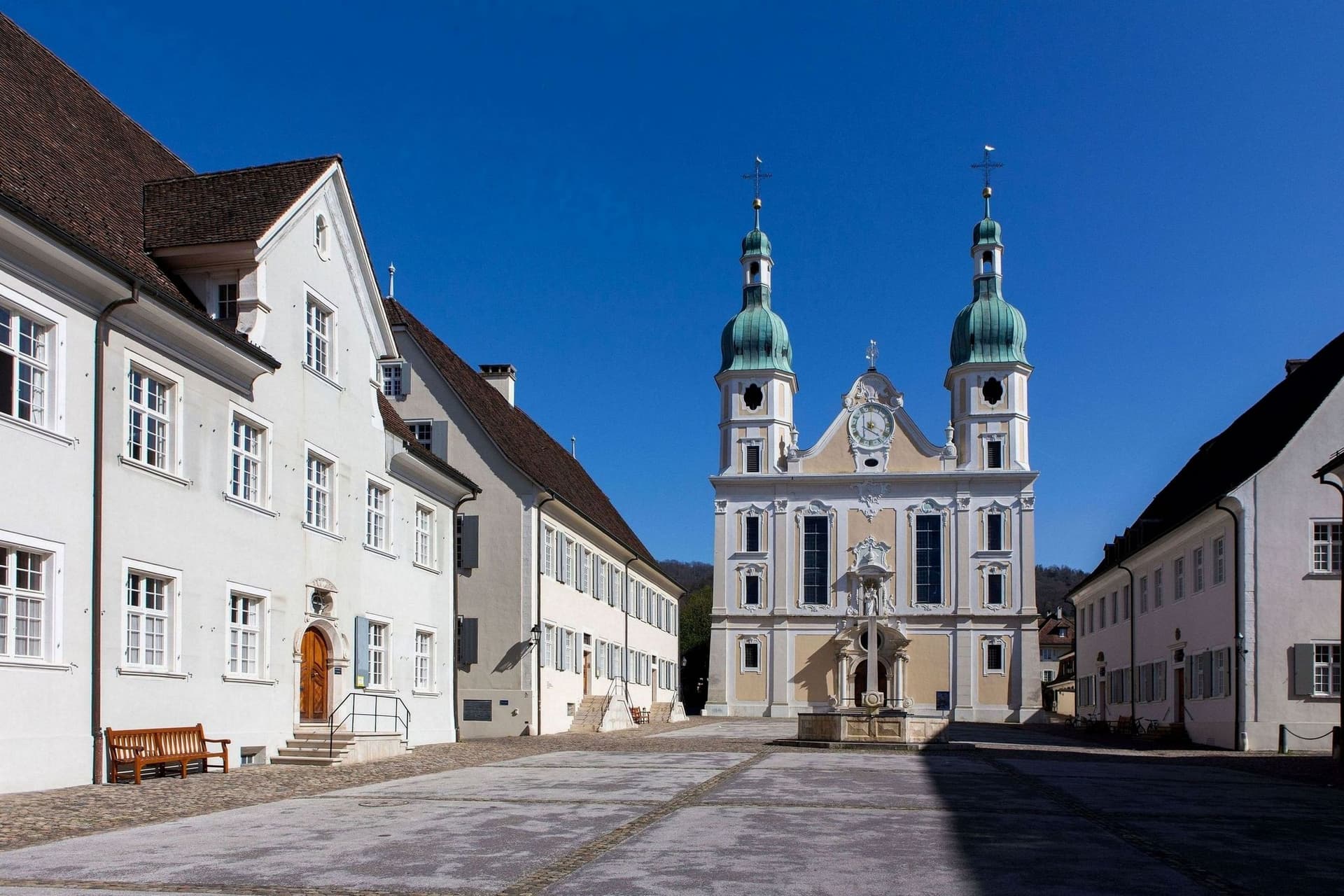 Hotel Gasthof Zum Ochsen in Basel, CH