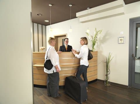 Hotel Hansa en Herford, DE