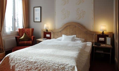 Romantik Hotel Schweizerhof в Grindelwald, CH