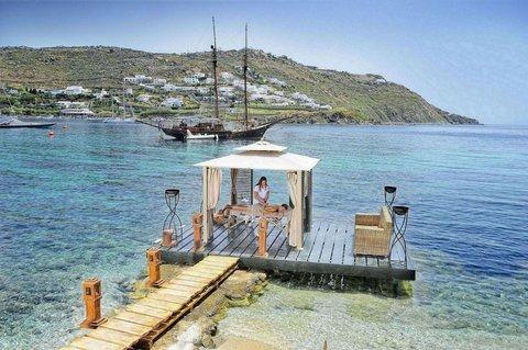 Mykonos, GR 的 Kivotos Mykonos