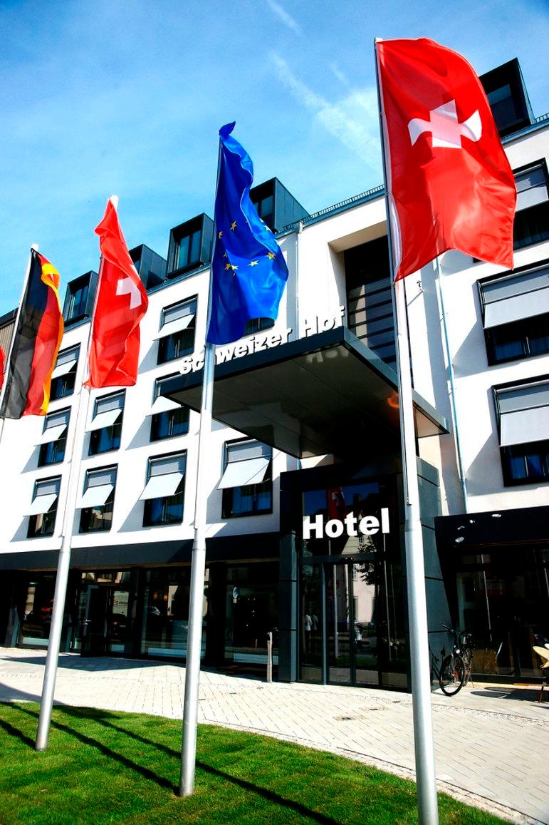 Hotel Schweizer Hof Kassel image