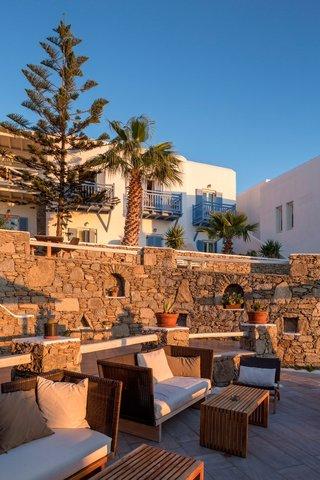Vencia Hotel em Mykonos, GR