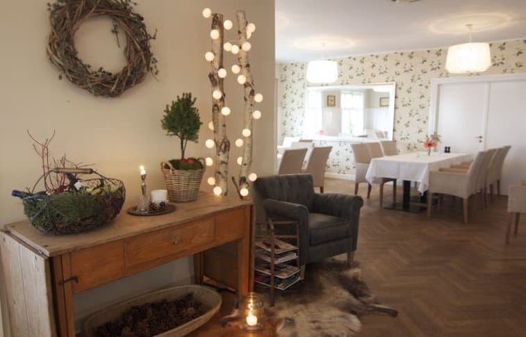 Hjerting Badehotel em Esbjerg, DK