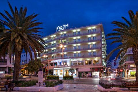 Kydon Hotel a Crete, GR