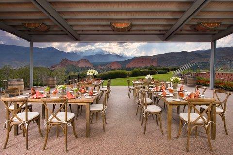 Garden of the Gods Resort and Club in Colorado Springs, CO