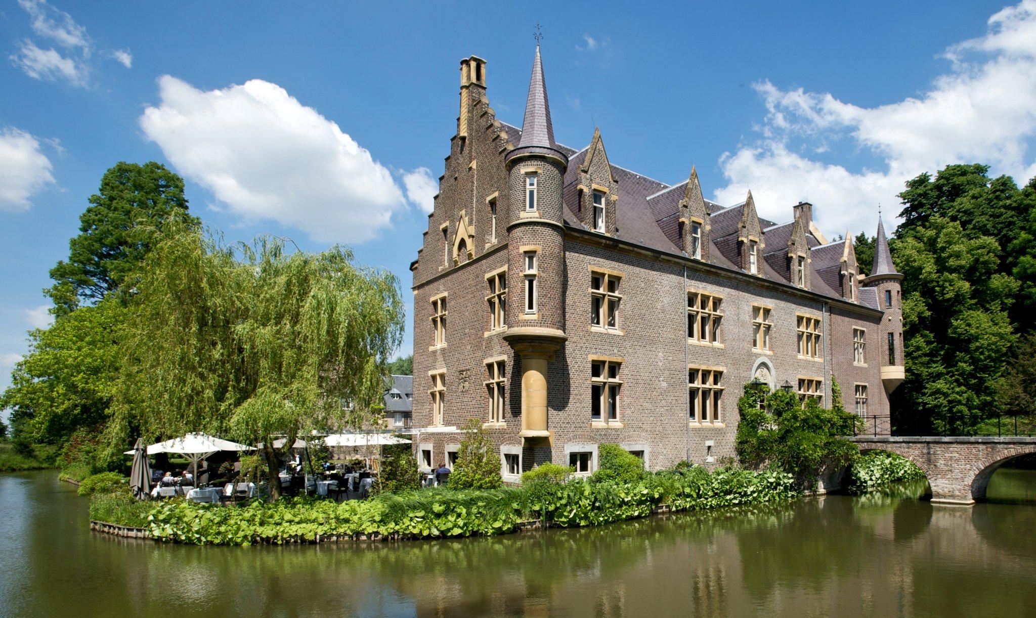 Van der Valk Hotel Kasteel Terworm in Heerlen, NL