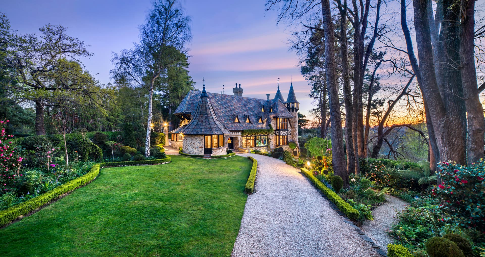 Thorngrove Manor Hotel ใน Adelaide Hills, AU