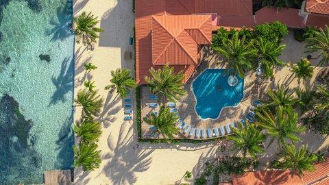 SunBreeze Hotel in Ambergris Caye, BZ