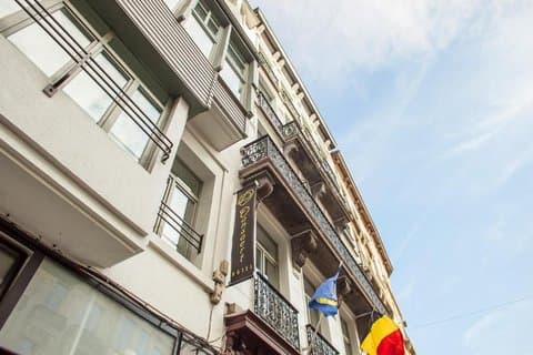 Dansaert Hotel in Brussel, BE