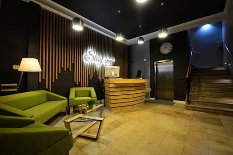 Stay inn Hotel в Gdansk, PL