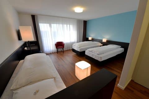Hotel Illuster in Uster, CH