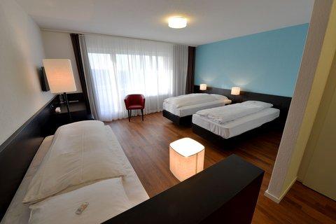 Hotel Illuster a Uster, CH