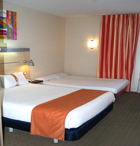 Holiday Inn Express Valencia-Bonaire, Valencia, ES