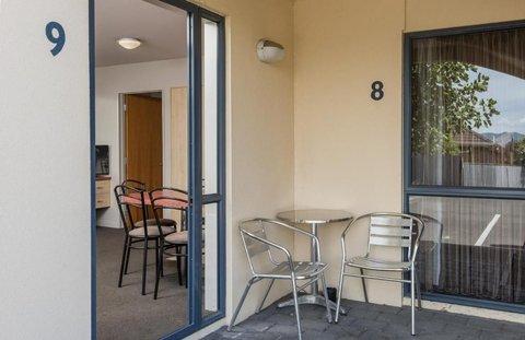 Bella Vista Motel Nelson in Nelson, NZ