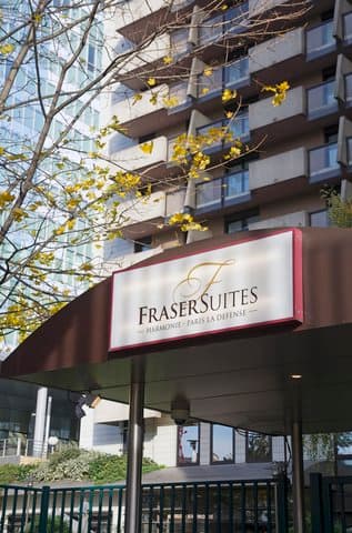 Fraser Suites Harmonie - Paris La Defense в Courbevoie, FR