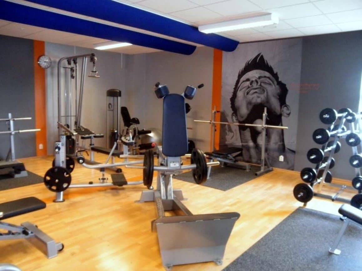 Hotell Erikslund in Malmo, SE