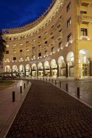 Electra Palace Hotel in Thessaloniki, GR