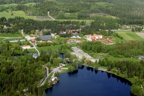 Hogbo Brukshotell en Sandviken, SE