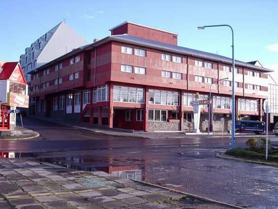 Ushuaia, AR 的 Beagle Channel Hotel