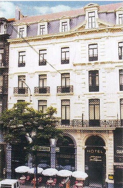 Hotel Maison Du Dragon в Brussels, BE