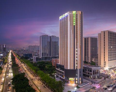 广州, CN 的 Holiday Inn Express Guangzhou Panyu Dashi