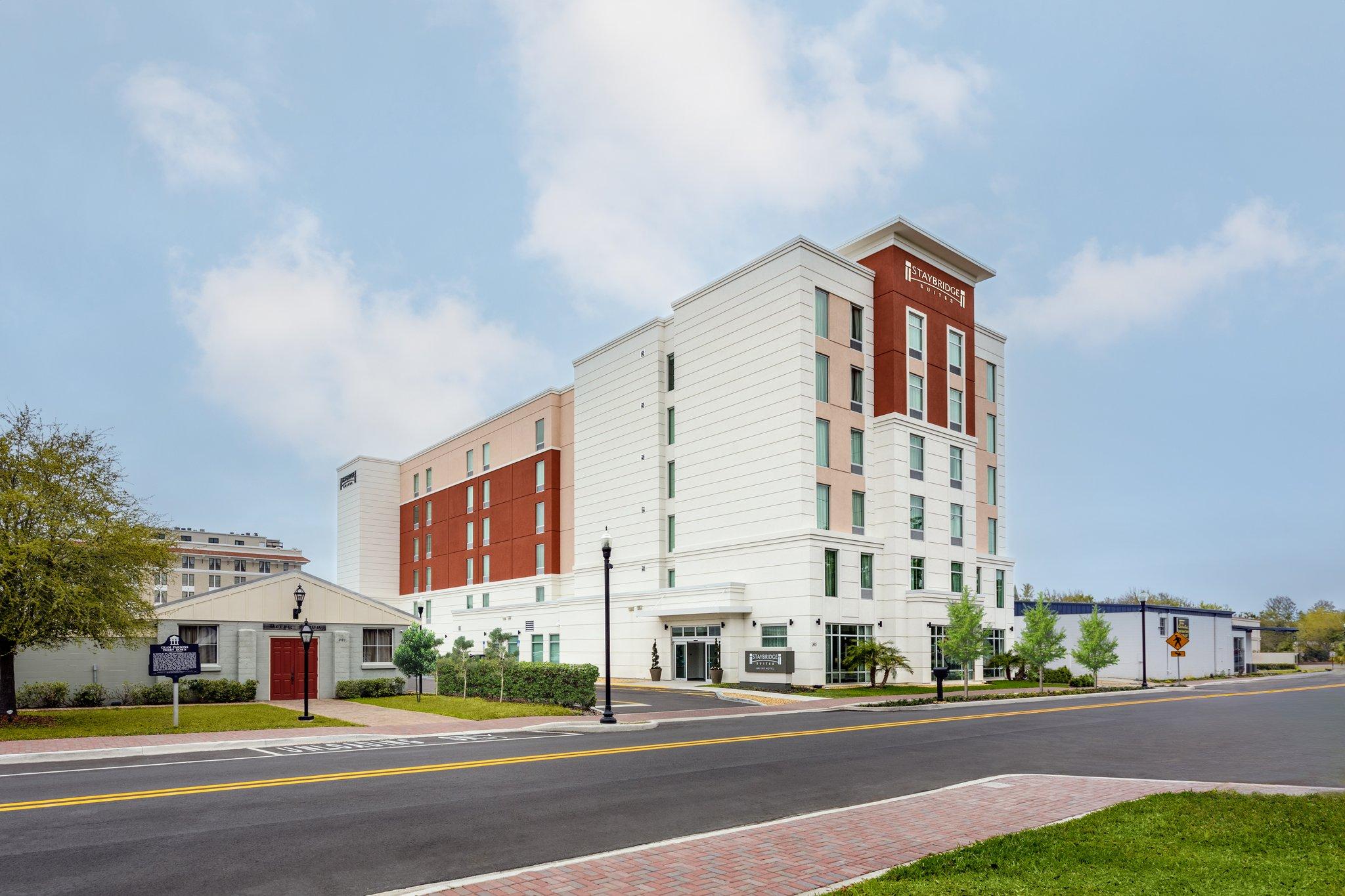 Staybridge Suites Winter Haven - Auburndale in Winter Haven, FL