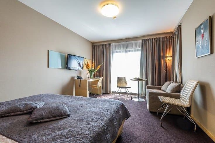 Niebieski Art Hotel & Spa ใน Krakow, PL
