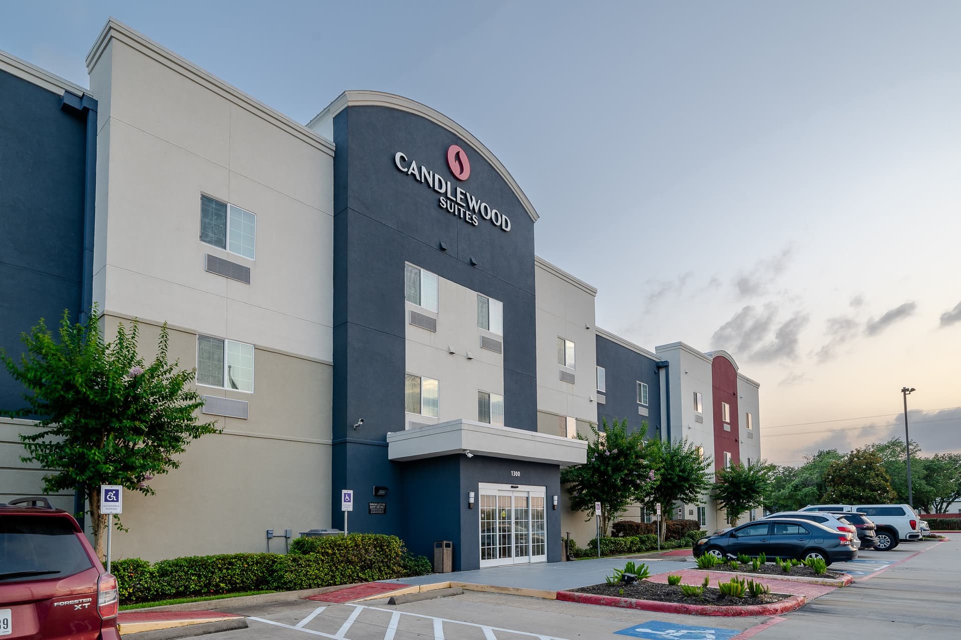 Candlewood Suites Deer Park в Парк оленей, TX