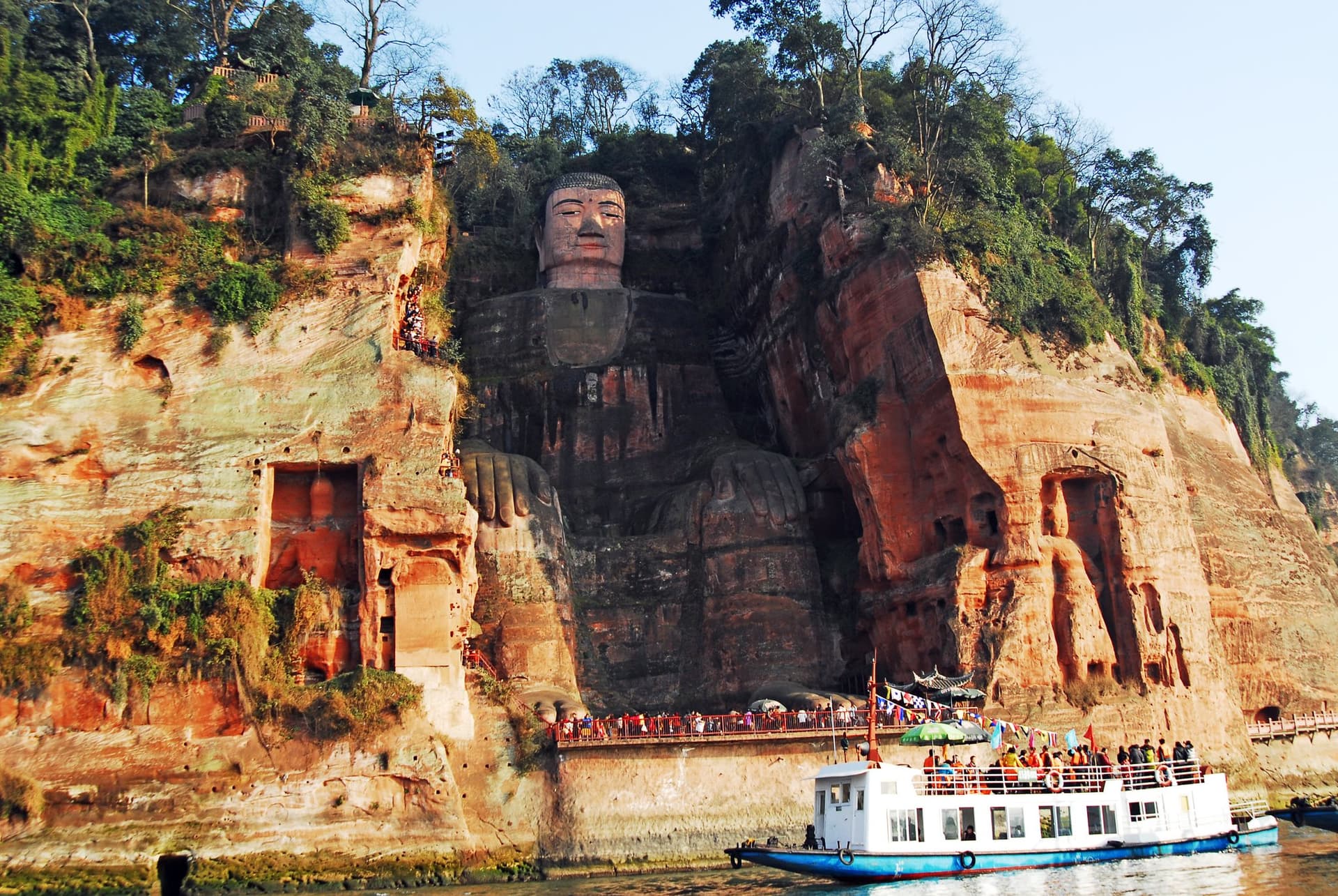 HUALUXE Leshan a Chengdu, CN
