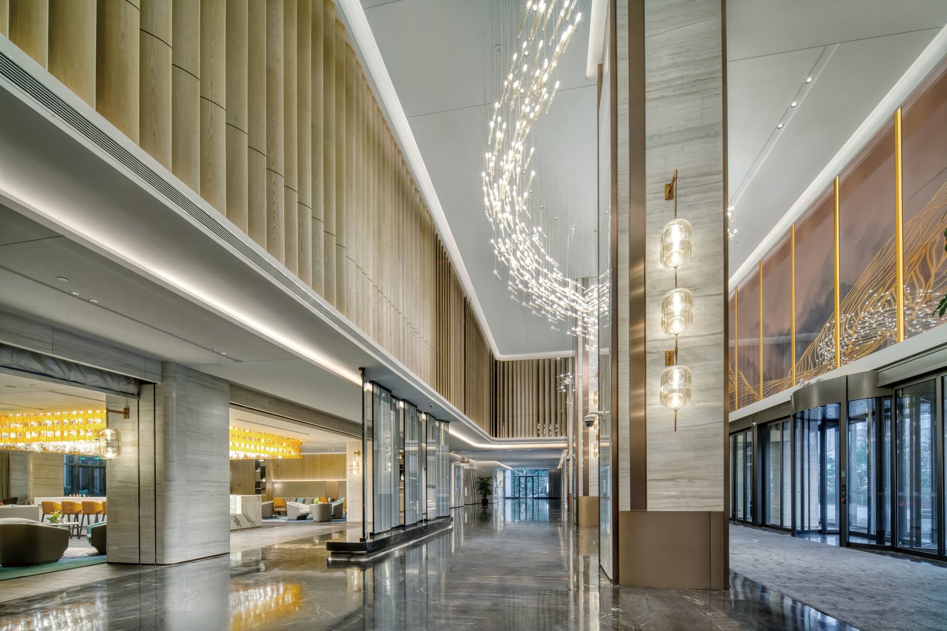 Crowne Plaza Xi'an Weiyang in Xi'an, CN
