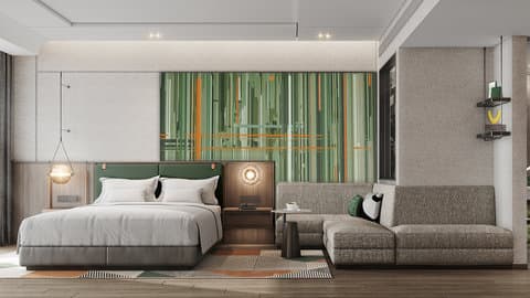 Holiday Inn Chongqing Science Hall ใน Chongqing, CN