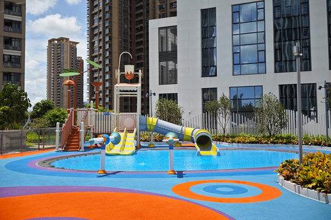 EVEN Hotel Zhongshan City Center a Zhongshan, CN