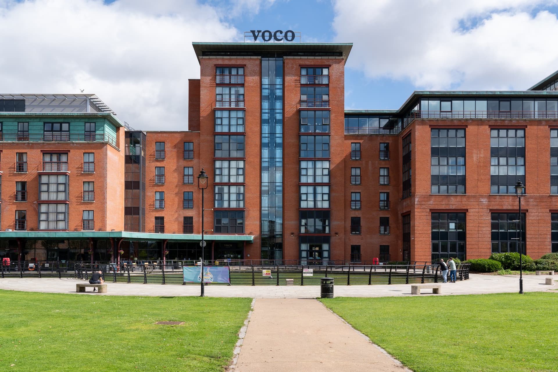 voco Belfast в Белфаст, GB4